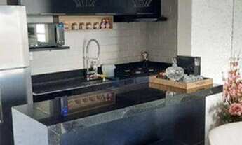 Imagem 3: Apartamento com 3 dormitórios à venda, 65 m² por R$ 414.000,00 - Utinga - Santo André/SP