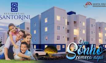 Imagem: Vb. Residencial Santorini - Apartamentos