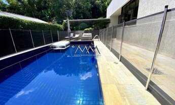 Imagem 3: Casa á Venda no Condomínio Vila Del Rey com 4 Suítes 500m² de área construída e 1.000m² d