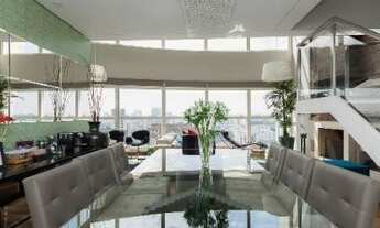 Imagem 2: Apartamento Cobertura para venda, lindo, impecável, Granja Julieta, São paulo, Capital