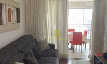 Imagem 2: Apartamento com 3 dormitórios à venda, 100 m² por R$ 1.069.000,00 - Jardim Dom Bosco - São