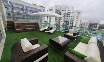 Imagem 13: BELÍSSIMA COBERTURA 4QTOS-2SUÍTES-225M2-2VGS- BARRA DA TIJUCA - RJ