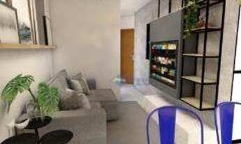 Imagem 6: Apartamento à venda, 63 m² por R$ 360.000,00 - Jardim - Santo André/SP