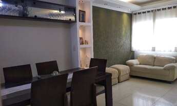 Imagem 6: Sobrado com 3 dormitórios à venda, 90 m² por R$ 650.000 - Fazenda Santa Cândida - Campinas