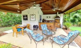 Imagem 5: Casa 5 suítes no Cond. Pampalona em Busca Vida R$ 1.900.000,00