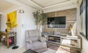 Imagem 2: Cobertura para venda tem 145 metros quadrados com 3 quartos em Tristeza - Porto Alegre - R