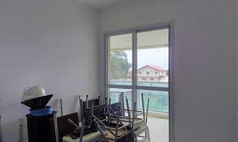 Imagem 7: Apartamento com 3 dormitórios à venda, 138 m² por R$ 950.000,00 - Alphaville - Campinas/SP