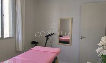 Imagem 6: Apartamento com 47 metros quadrados com 2 quartos em Novo Mundo - Curitiba - PR