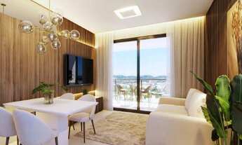 Imagem 2: Apartamento de 2 Dormitórios com Suíte Sacada com Churrasqueira Jardim Eldorado Ótima Loca