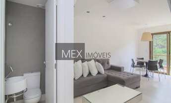 Imagem 5: Intage Way - Excelente apartamento duplex. Andar inferior formado por sala, varanda, cozin