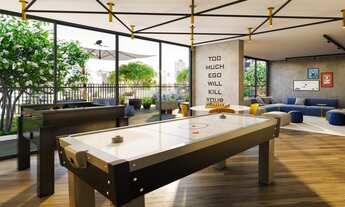 Imagem 6: Apartamento para venda com 29 metros quadrados com 1 quarto em Vila Santa Catarina - São P