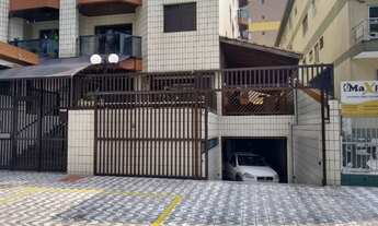 Imagem 2: Apartamento com 2 dormitórios à venda, 72 m² por R$ 313.000,00 - Vila Guilhermina - Praia