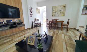 Imagem 6: VARANDA GOURMET! Apto com 86 m², 2 dorms, 2 banheiros e 1 vaga em Guilhermina, Praia Grand