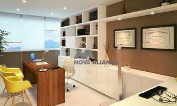 Imagem 2: Rio de Janeiro - Conjunto Comercial/Sala - Tijuca