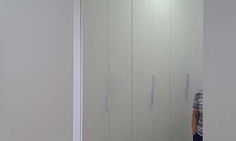 Imagem 7: Apartamento para venda tem 91 metros quadrados com 3 quartos em Vila Assunção - Santo Andr