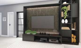 Imagem 4: Cobertura Duplex, com 180m², 4 quartos (1 Suíte) e 3 vagas de garagem, à venda no Vale do