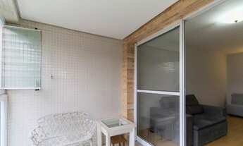 Imagem 2: VILA MARIANA - 111 m², 3 dorms (sendo 1 suíte), 3 vagas, depósito, lazer completo, próximo