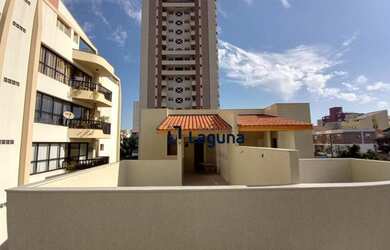 Imagem 5: Cobertura sem condomínio 2 dormitórios à venda, 90 m² por R$ 475.000 - Campestre - Santo A