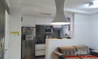 Imagem 2: Apartamento 2 dormitórios para Venda em São Paulo, VILA DAS MERCÊS, 2 dormitórios, 1 suíte