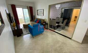 Imagem 6: Apartamento com 3 dormitórios à venda, 138 m² por R$ 500.000,00 - Tupi - Praia Grande/SP