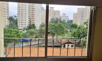 Imagem 3: Apartamento para venda com 51 metros quadrados com 2 quartos em Vila Inglesa - São Paulo