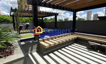 Imagem 4: Apartamento para Venda em Ribeirão Preto, Jardim Olhos D`Água II, 3 dormitórios, 3 suítes