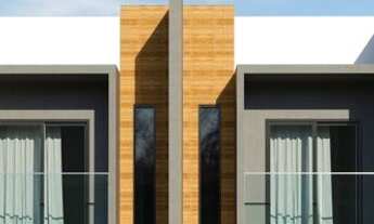 Imagem 3: Sobrado 02 Suítes, Sacada & Garagem em Serraria