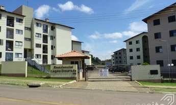 Imagem 2: Residencial Lagoa Dourada - Apartamento Semi Mobiliado