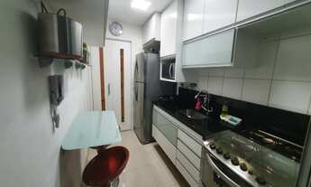 Imagem 4: Apartamento para venda possui 73 metros quadrados com 3 quartos