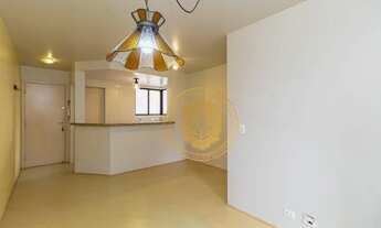 Imagem 3: Apartamento com 1 dormitório para alugar, 45 m² por R$ 2.329,00/mês - Batel - Curitiba/PR