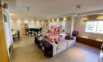 Imagem 3: Apartamento com 3 dormitórios, 165 m² - venda por R$ 4.000.000,00 ou aluguel por R$ 19.895