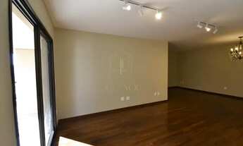 Imagem 3: Apartamento de 177m² no coração de Alphaville para locação