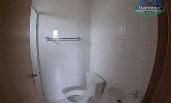 Imagem 2: Apartamento com 2 dormitórios para alugar, 75 m² por R$ 2.405,50/mês - Jardim Nova Taboão