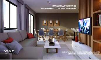 Imagem 5: Apartamento para venda possui 67 metros quadrados com 3 quartos em Turu - São Luís - MA