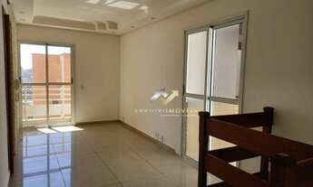 Imagem 3: Cobertura com 2 dormitórios à venda, 110 m² por R$ 690.000,00 - Casa Branca - Santo André