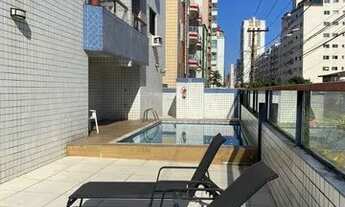 Imagem 2: Apartamento 2 dormitórios c/ piscina no Boqueirão
