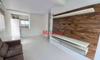 Imagem 4: Casa com 2 dormitórios para alugar, 100 m² por R$ 1.300,00/mês - Mato Alto - Araranguá/SC