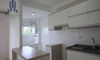 Imagem 6: Apartamento com 2 dormitórios para alugar, 53 m² por R$ 2.070,96/mês - Santa Quitéria - Cu