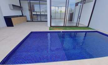 Imagem 5: Casa térrea, 3 suites, Alphaville 3, piscina, 3 vagas cobertas, fino acabamento