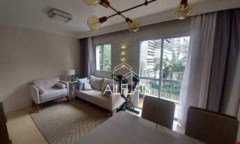 Imagem 3: Flat com 1 dormitório, 42 m² - venda por R$ 540.000,00 ou aluguel por R$ 5.788,00/mês - Ja