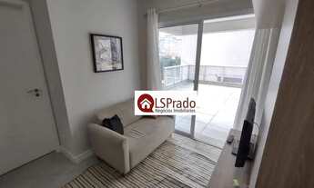 Imagem 5: Próx. ao Mackenzie, mobiliado, 1 dorm, quintal, ar condicionado, 1 vaga !