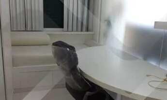 Imagem 5: Apartamento 86m² com 3 dormitórios, todo mobiliado e disponível para locação em Alphaville