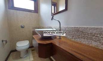 Imagem 4: Casa com 3 dormitórios para alugar, 249 m² por R$ 7.450,00/mês - Betel - Paulínia/SP