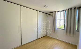 Imagem 6: Apartamento com 3 dormitórios para alugar, 90 m² por R$ 3.720,00/mês - Icaraí - Niterói/RJ