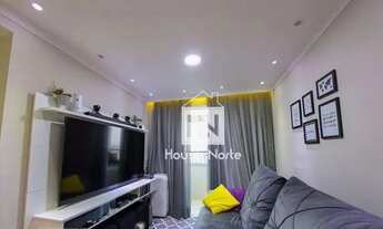 Imagem 4: Apartamento à venda, 51 m² por R$ 410.000,00 - Jaçanã - São Paulo/SP