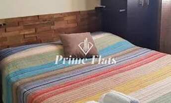 Imagem 6: Flat disponível para locação no Quality Suites Long Stay Vila Olímpia, com 52m² 2 dormitór