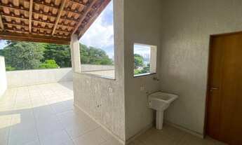 Imagem: COBERTURA SEM COND. - UTINGA - SANTO ANDRÉ/SP