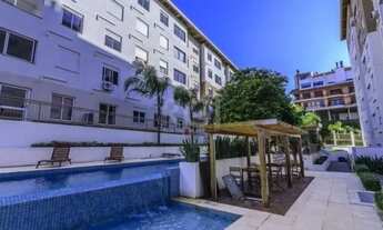 Imagem 2: Apartamento para Venda - 58m², 2 dormitórios, 1 vaga - Menino Deus