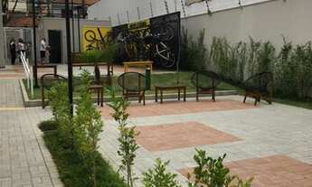 Imagem 6: Apartamento Studio com 36 m2 com 2 quartos em Santana - São Paulo - SP