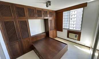 Imagem 5: Apartamento para venda tem 93 metros quadrados com 3 quartos em Laranjeiras - Rio de Janei